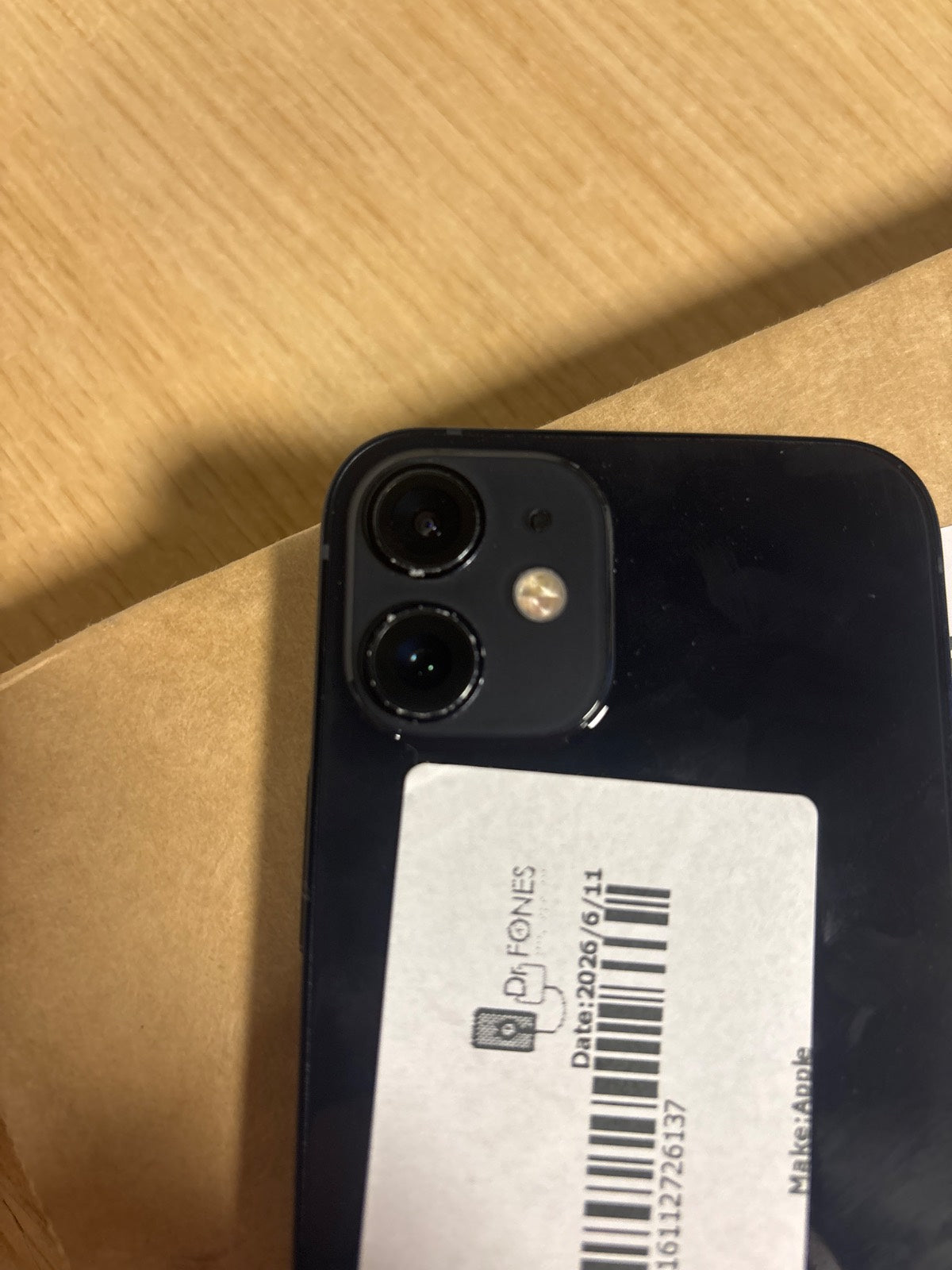 309431 - APPLE iPhone 12 mini, 64GB, i Zi - (Gjeneralüberholt)
