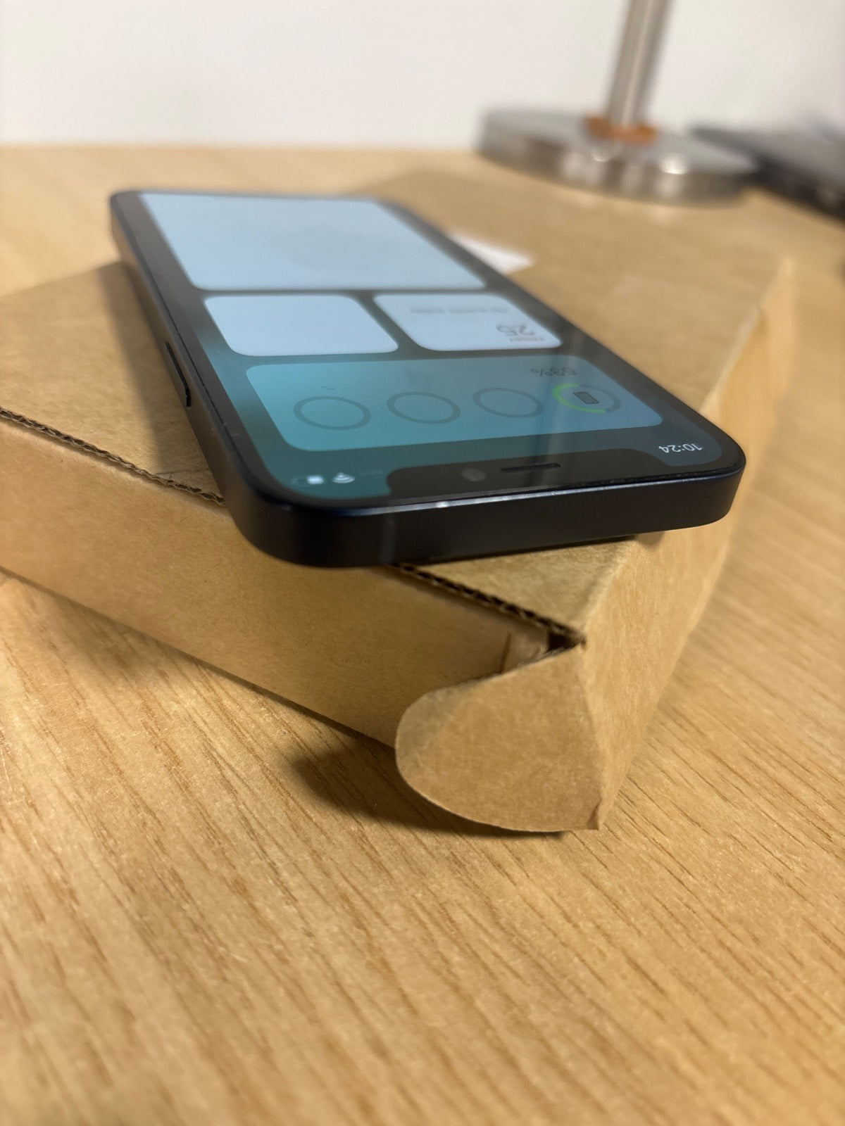 309431 - APPLE iPhone 12 mini, 64GB, i Zi - (Gjeneralüberholt)