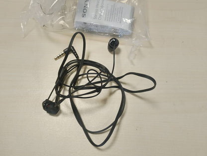 277146 - SONY Kufje MDR-EX15APB me mikrofon - të zeza
