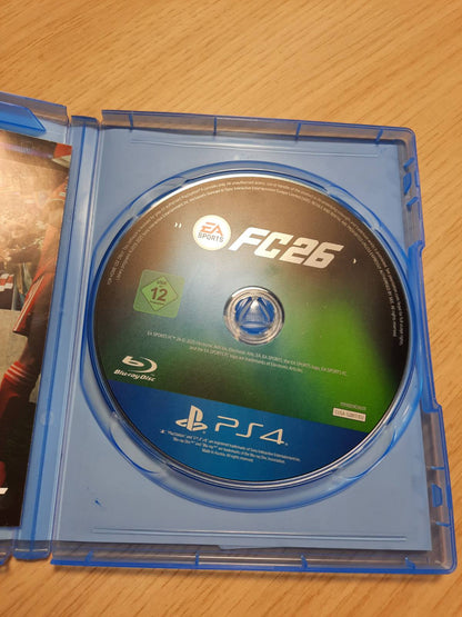 309601 - EA SPORTS FC 26 Edicioni Standard PS4 | Lojëra Video | Anglisht