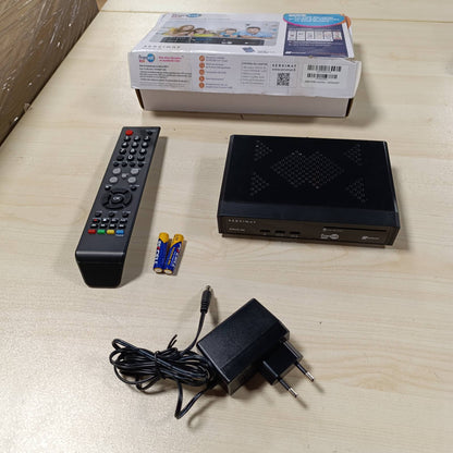 272654 - SERVIMAT SIRIUS4K - Pesha: 1.0 kg, Kapacitet: 4K