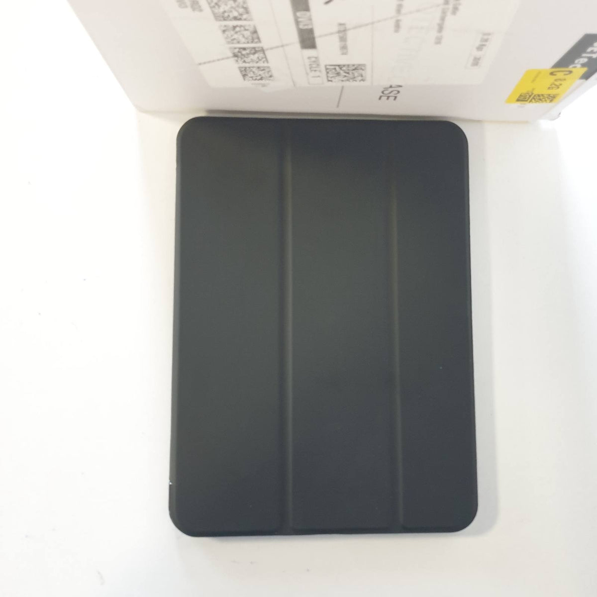 309337 - JETech Mbështjellëse për iPad (A16) të gjeneratës së 11-të/10-të, e zezë