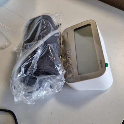 301663 - OMRON Monitorues i tensionit të gjakut për krahun e sipërm X4 Connect AFib me aplikacion dhe Bluetooth