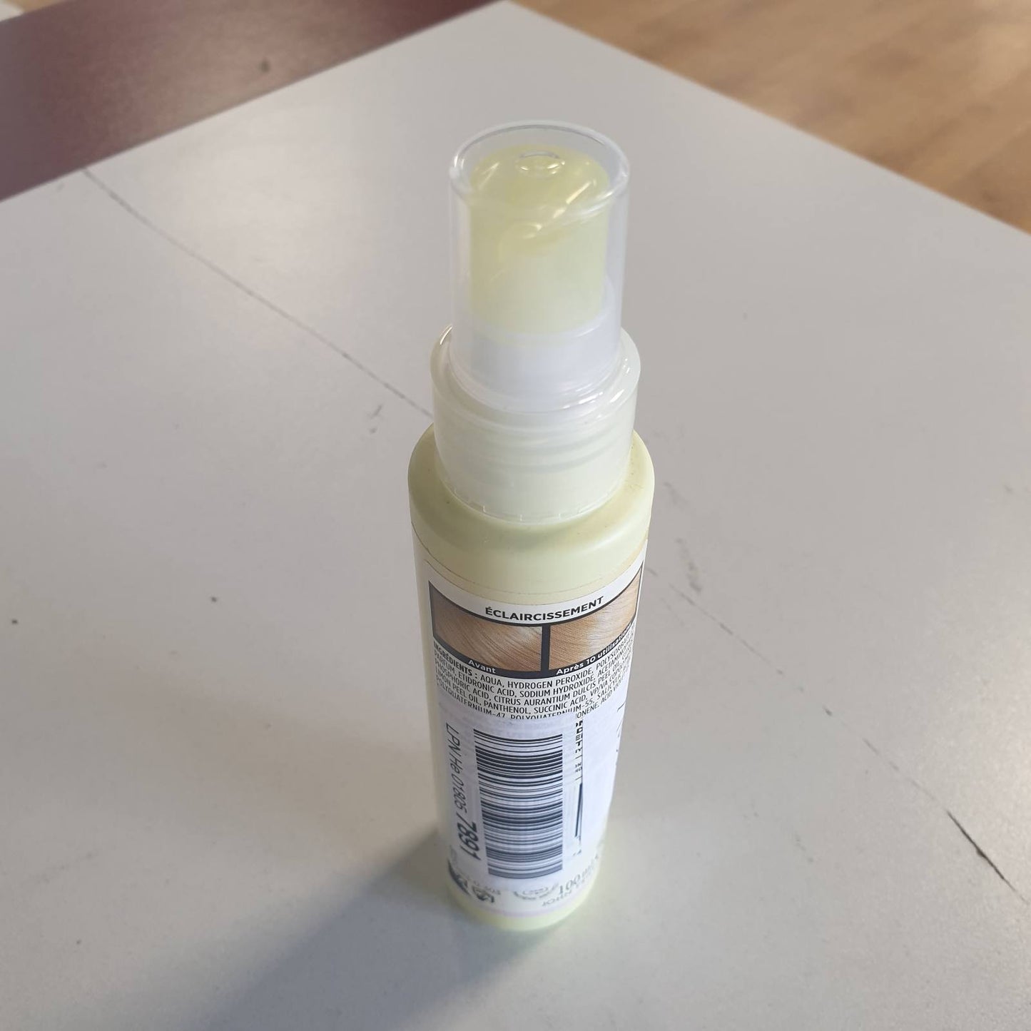 318507 - JOHN FRIEDA - Go Blonder Spray për Zbardhje të Targetuar - 100 ml