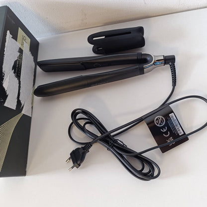 320861 - GHD Drejtuese FLOKËSH PLATINUM+: Drejtuese dhe stilues shumëfunksional, mbrojtje e ngjyrës, anti-kaçurrela