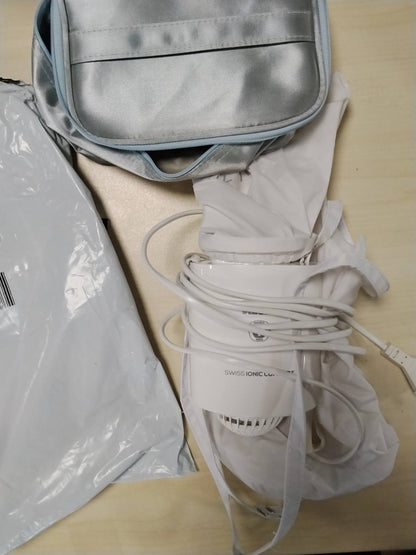 315443 - lmetë zvicerane Ionic Comfort për tharëse flokësh, 3 mënyra për flokë më të butë, Jonizim për të parandaluar elektricitetin statik