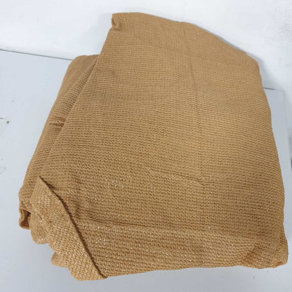 335405 - Velë Hijeje Trekëndëshe Woltu 3.6X3.6X5.1 M HDPE e frymëmarrshme, pëlhurë Hijeje për mbrojtje nga dielli
