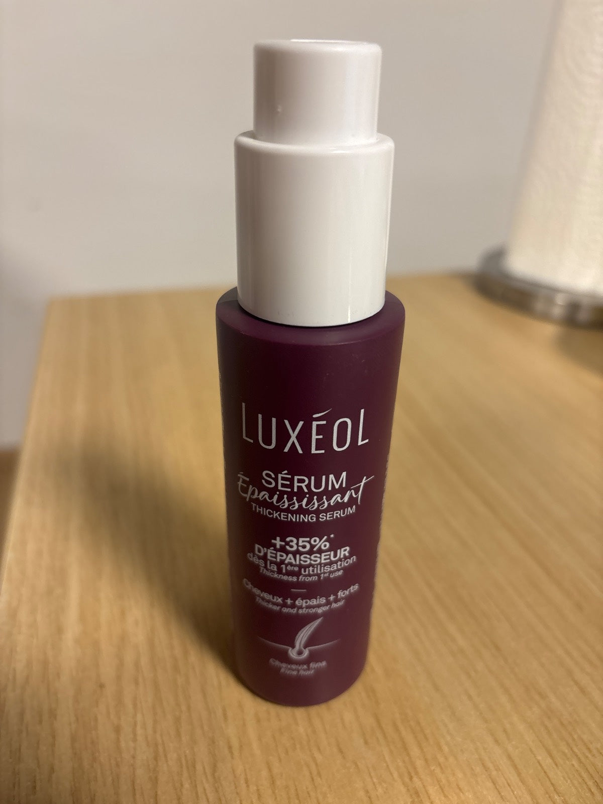316371 - LUXEOL - Serum Trashësues - 100 ml