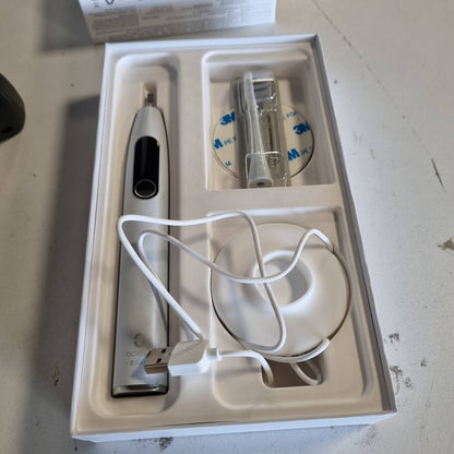 316343 - OCLEAN Furçë dhëmbësh elektrike X Pro Elite, Ekran inteligjent me prekje, Zhurmë e ulët (45 dB), Jetëgjatësi baterie 3.5 ditë, IPX7