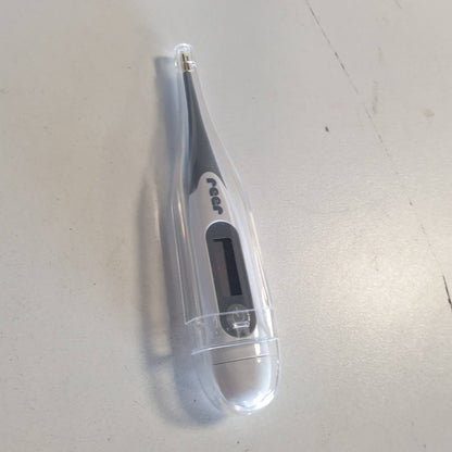318683 - REER Termometër dixhital i etheve ExpressTemp - Kohë matjeje 10 sekonda - Majë fleksibile e veshur me ar
