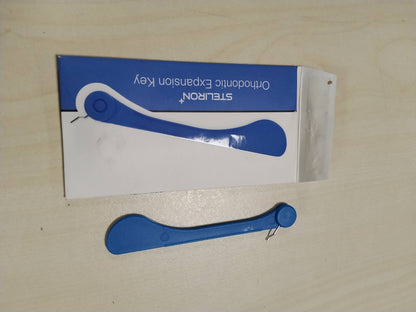 317909 - MJET ÇELËS Mjet çelës sigurie për zgjeruesin ortodontik për zgjeruesin palatal