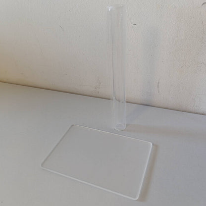 320543 - 1 set veglash prej argjile polimer, 1 fletë akrilike, 2 petë për argjilë, rula akrilike transparente për formësimin e argjilës