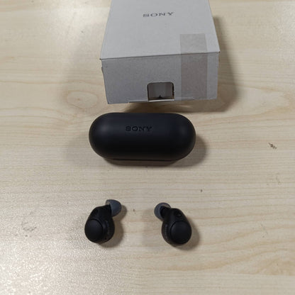 272800 - SONY WF-C700N – Kufje pa tel Bluetooth me anulim zhurme, IPX4, deri në 20 orë jetëgjatësi baterie, karikim i shpejtë, iOS dhe Android, të zeza