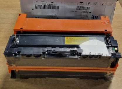 272607 - Toner i pajtueshëm për HP 219X 219A MFP 3302FDWG dhe W2190X Color LaserJet Pro MFP 3302FDWG 3302SDWG 3302FDNG 3302FDW 3302FDN 3202DW 3202DN, Pako me 4 ngjyra: e zezë, cian, e verdhë, magenta