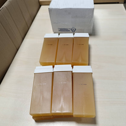 317273 - EpilWax - Dyll me mjaltë Roll-On - 100 ml - Këmbë, sqetulla, trup - I lehtë për t’u aplikuar dhe hequr