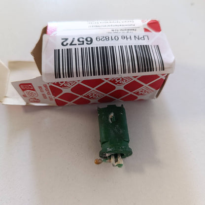 289280 - FEBI BILSTEIN Sensori i temperaturës së ftohësit 28378 me unazë vulosjeje, 1 njësi