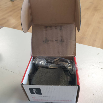 288754 - BREMBO P 85 073 Mbushëse Frenash, Pjesa e Pasme, 1 Set/4 Copë