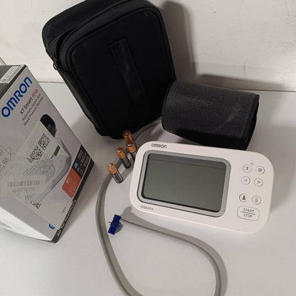 315325 - itor i tensionit të gjakut për krahun e sipërm X7 Smart AFib, 2 përdorues, Pranga Intelli Wrap 22–42 cm, I validuar klinikisht