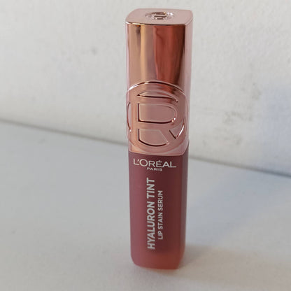 318346 - L'ORÉAL PARIS Serum për njolla buzësh Hyaluron Tint, ngjyrë 217 Smokey Mauve, 5 ml