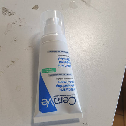 318139 - CERAVE Krem-xhel hidratues për fytyrën 52 ml për kontrollin e yndyrës - 3 ceramide esenciale, niacinamide, acid hialuronik