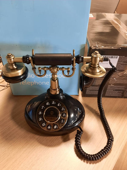 288138 - Audio Guest Book, Wedding Phone, Bridal Shower, Party Gifts, Vintage Guest Book, Phone Recording, Custom Voice Message for Your Wedding Party