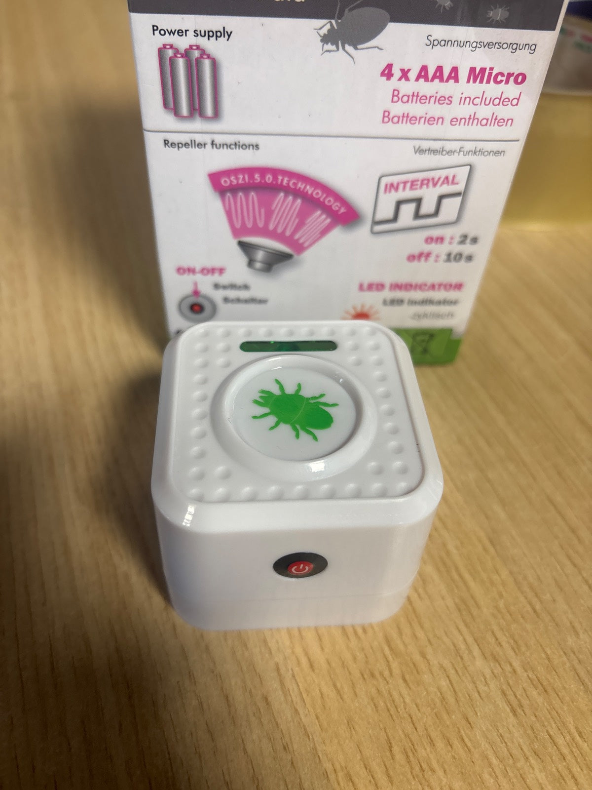 316712 - IZOTRONIK 1 - Pajisje elektronike