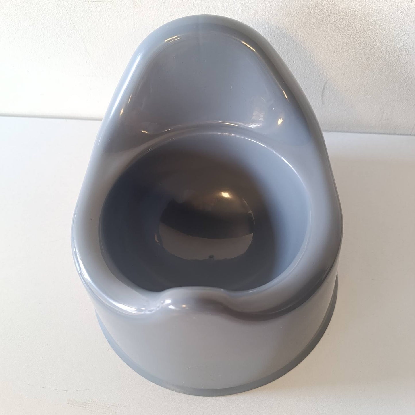 318678 - ROTHO BABYDESIGN Bella Bambina Kapëse Tualeti për Fëmijë - Ngjyrë Blu e Mjegullt - Vazo e qëndrueshme dhe ergonomike