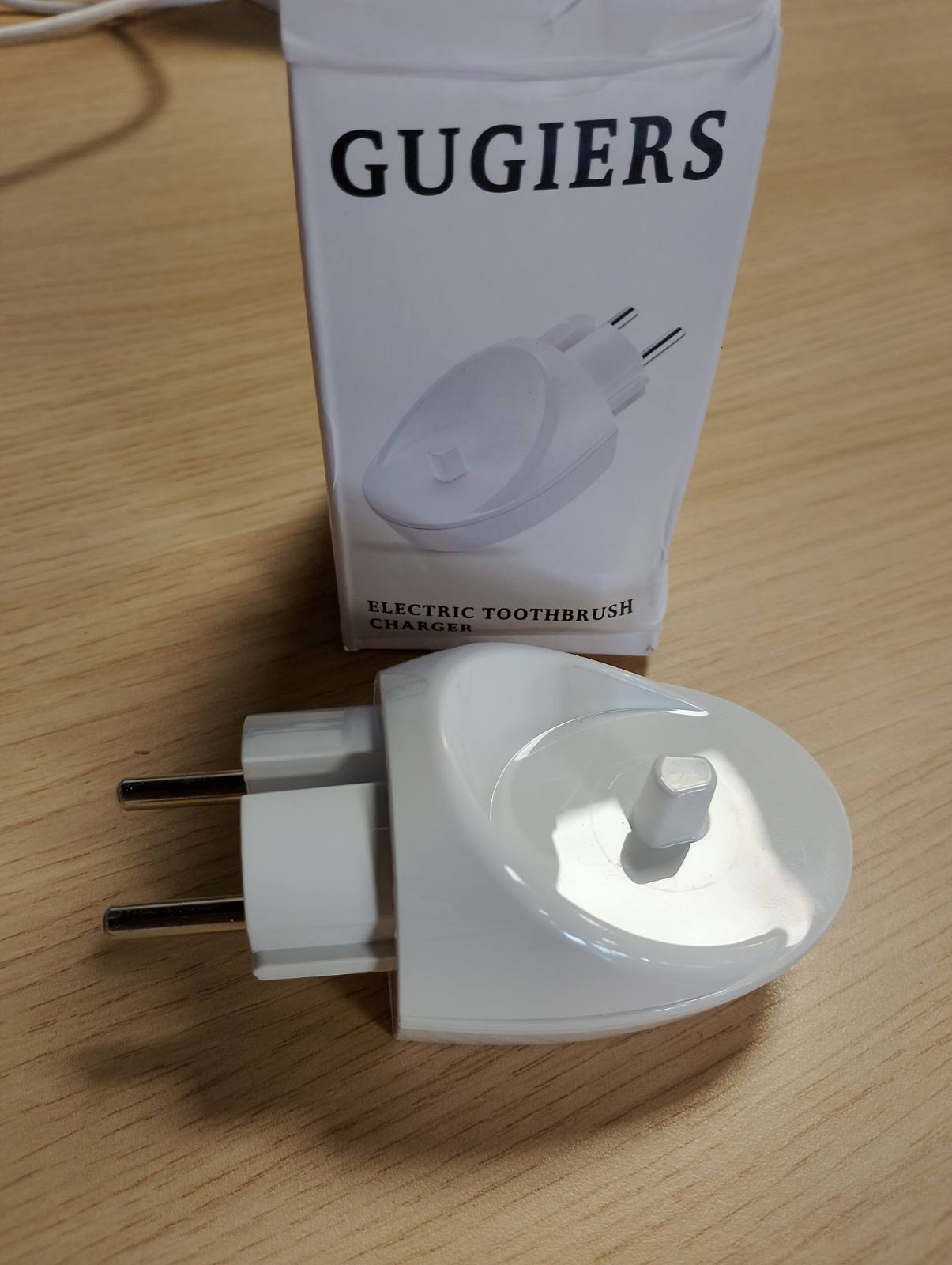 269316 - ORAL-B Stacioni i karikimit për furçë dhëmbësh, i pajtueshëm me karikuesin e murit Oral-B Pro iO6 iO5 iO4 iO3 Vitality Genius X 3500 3000