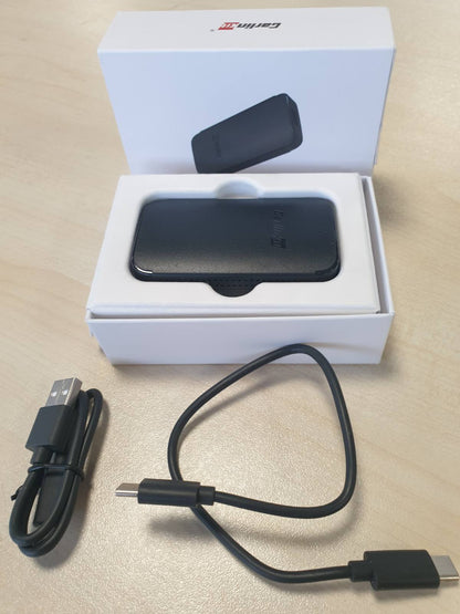 276568 - CARLINKIT 2022 Pa Tel CarPlay/Android Auto Dongle, Pajtueshme me Radion Kryesore të Makinës Android, Kërkon Instalimin e Aplikacionit Autokit, E Zezë