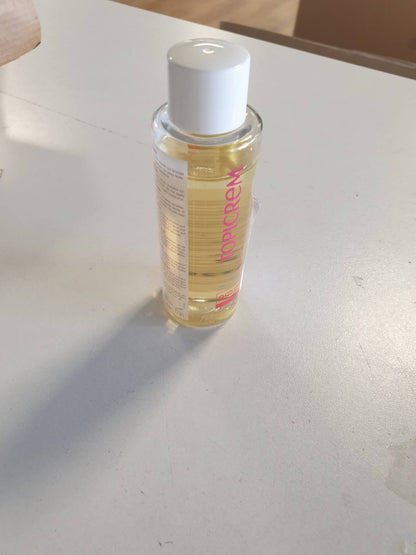 317492 - TOPICREM CICA+ Vaj i Koncentruar për Shenjat e Strijeve dhe Plagëve, 100ml, Qetëson dhe Hidraton 24 orë, për Lëkurë të Ndjeshme