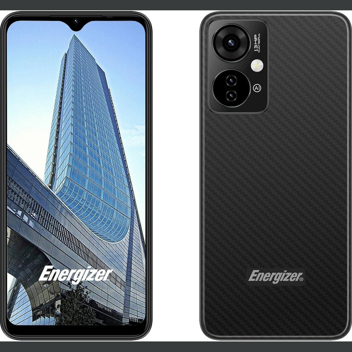 319506 - Energizer Ultimate U652S Smartphone 4G 6.5 inç Bateri 4000mAh Memorie 64GB ROM 2GB RAM Version i zhbllokuar për BE