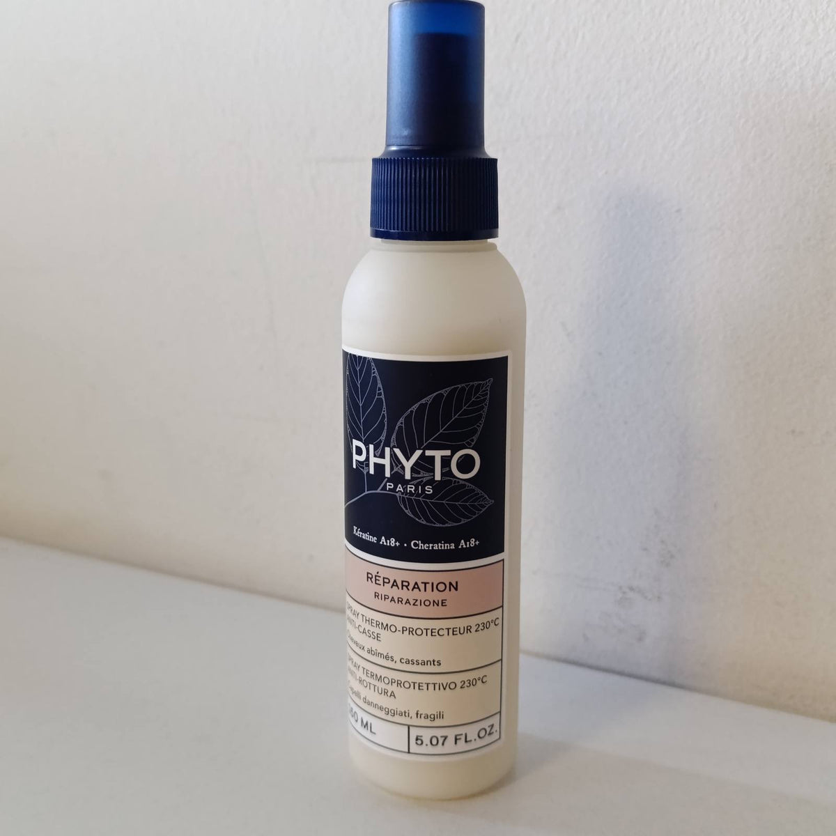 317508 - PHYTO, Sprej termik mbrojtës Phyto Repair, 150 ml, me keratinë botanike, për flokë të mbrojtur dhe të ushqyer
