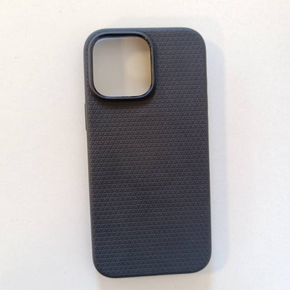 320165 - MBËSHTJELLËSE SPIGEN PËR IPHONE 16 PRO MAX, Liquid Air T MagFit, [Butoni i Kontrollit të Kamerës] 6.9 Inç - E zezë mat