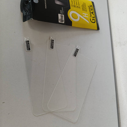 277267 - NEW'C Mbrojtës Ekrani me 3 copë për iPhone 11 dhe iPhone XR, Fortësi 9H, Mbrojtës Ekrani HD, Ultra i Transparent 0.33 mm