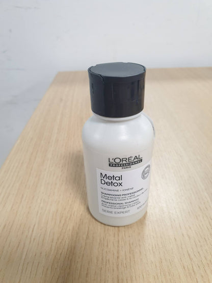 318221 - L'OREAL PROFESSIONNEL Krem Pastrues Metal Detox - Shampo 100ml