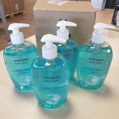 319074 - AMAZON | Sapun i duarve Higjienik, 4 x 500 ml