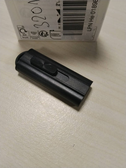 320110 - AMAZON BASICS Njësi flash USB 3.1 128 GB, shpejtësi leximi deri në 130 Mbit/s, e zezë