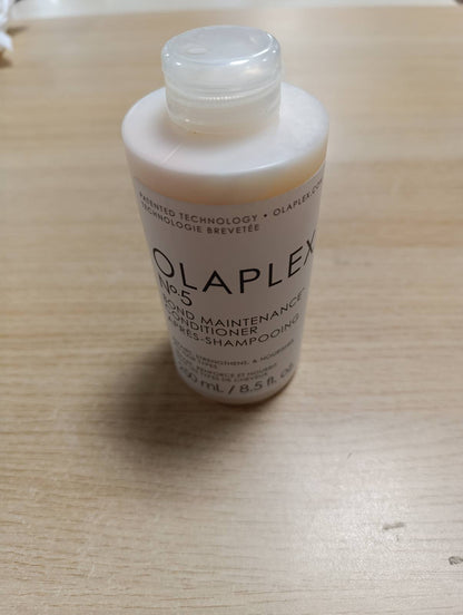 316340 - OLAPLEX Balsami Mirëmbajtës Nr. 5 Bond, 250ml, Riparon dhe Ushqen të Gjitha Llojet e Flokëve
