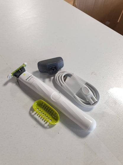 316034 - PHILIPS OneBlade Intime, rruajtje intime, rregullim dhe rruajtje, mbrojtje shtesë të lëkurës, model QP1924/30