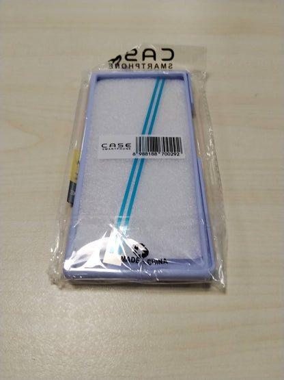305535 - MBULESE FDHYFGDY për Samsung Galaxy Z Fold 7 me Mbështetëse, Mbulesë e Fortë Mbrojtëse për PC, Rezistente ndaj Gërvishtjeve, E Fortë për Galaxy Z Fold 7, Mbulesë e Palosshme me Mbështetëse (Vjollcë e Çelët)