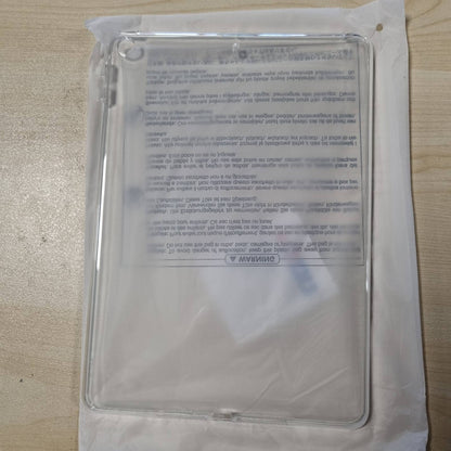 309303 - JETech Mbështjellëse transparente për iPad 6th/5th Gen, 9.7 inç (2018/2017), transparente