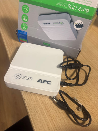 319616 - APC Back-UPS Connect 12V DC 36W, CP12036LI, UPS mini rrjeti me jon litium