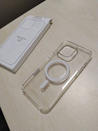 319298 - APPLE Mbështjellëse transparente me MagSafe për iPhone 16 Pro Max