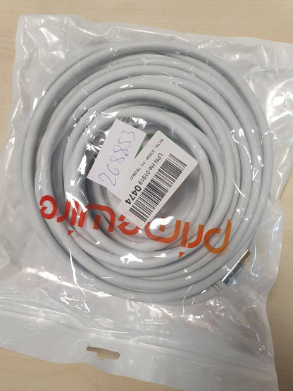268853 - CSL Kabllo Antene 10m 8k 4k HDTV 135dB 75 Ohm, Kabllo Koaksial Premium, për DVB-T, DVB-T2, DVB-C, DVB-S, DVB-S2, DAB