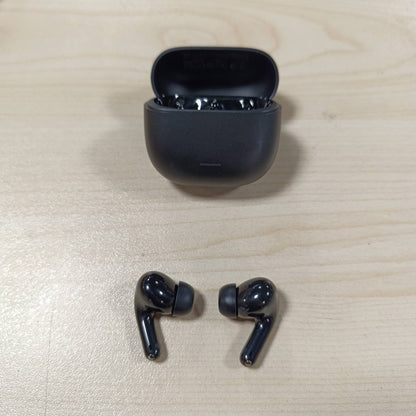 268602 - XIAOMI REDMI KUFJE BLUETOOTH BUDS 8 LITE - True Wireless, Anulim Aktiv i Zhurmës 42dB, Altoparlant 12.4 mm, Jetëgjatësi Baterie deri në 36 orë, Bluetooth 5.4, E Zezë