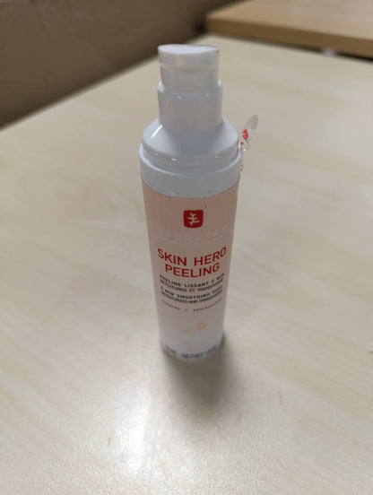 316312 - ERBORIAN Skin Hero Peeling, ripërtëritje e butë e lëkurës në 2 minuta, aplikim një herë në javë