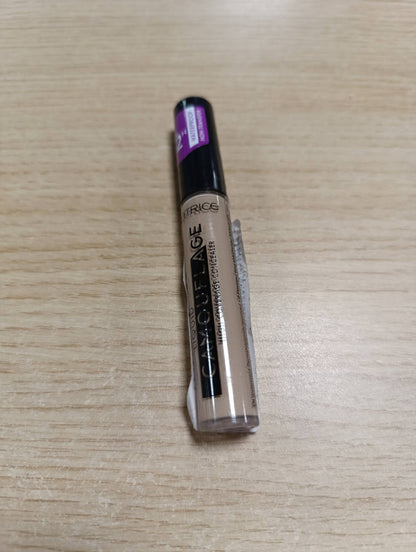319108 - CATRICE Korrektor me Mbulim të Lartë Liquid Camouflage 010 Porcelan, 5 ml