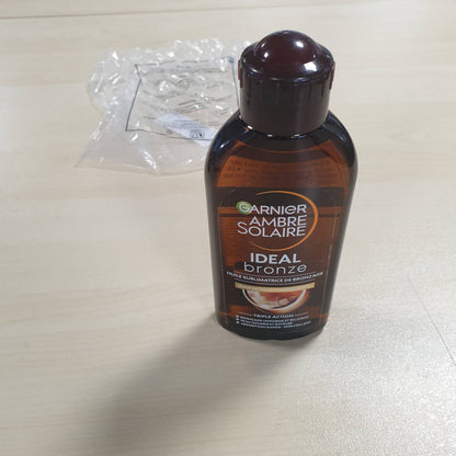 318701 - GARNIER AMBRE SOLAIRE – Vaj ushqyes për nxirje – 200 ml