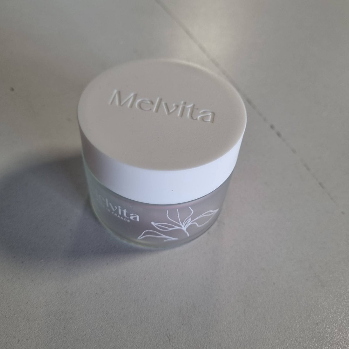 316063 - MELVITA - Krem Hidratues dhe Plotësues Source de Roses, për të gjitha llojet e lëkurës