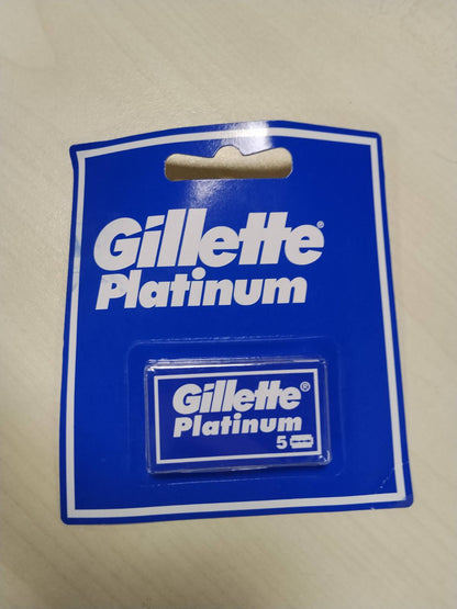 321966 - GILLETTE - GILLETTE PLATINUM 5 copë